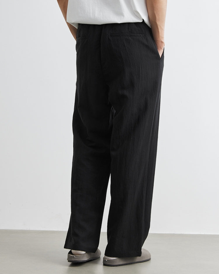 Breathable Comfortable Linen Pants