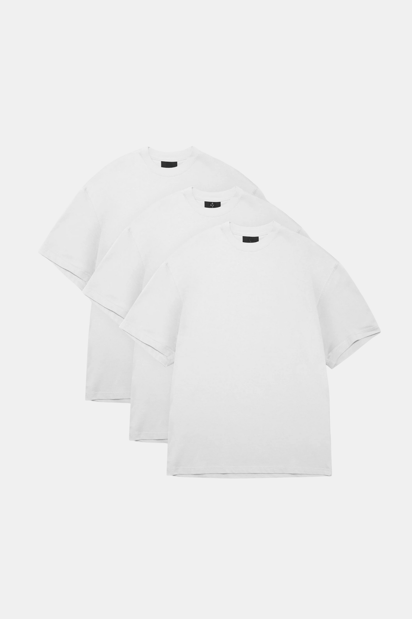 Heavy Loose Fit Wash T-Shirt