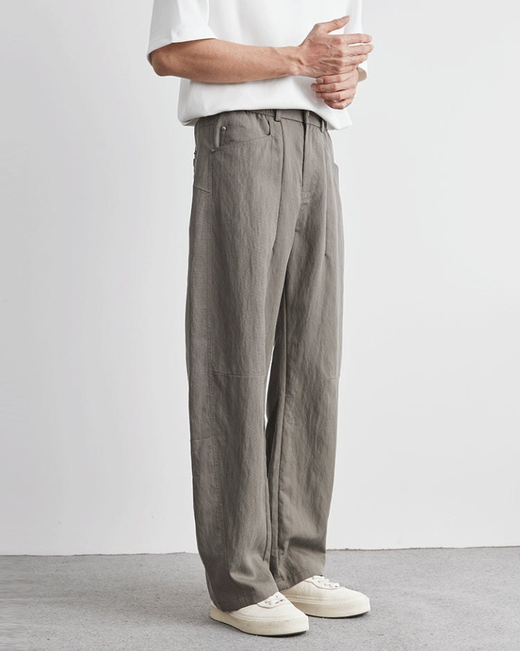 Look Loose Fit Wide Leg Jeans