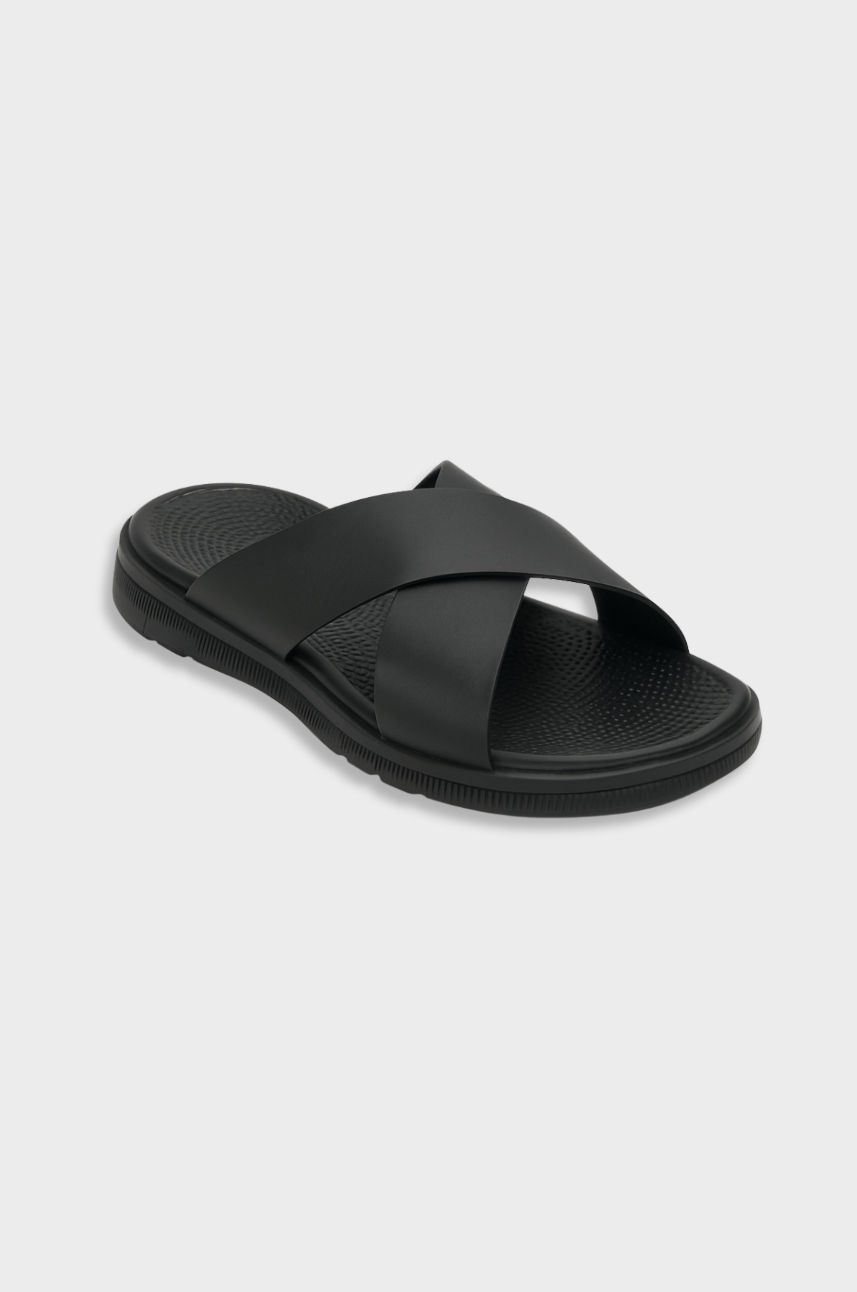 Cross Strap Sandals