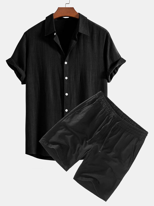 Black / S