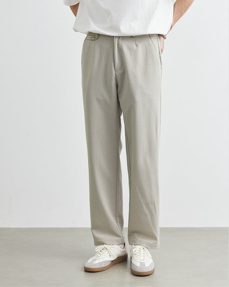 Lounge Pants with Relaxed Waist