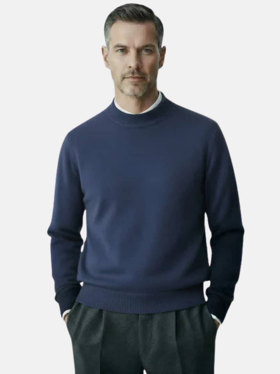 Signature Cashmere Pullover