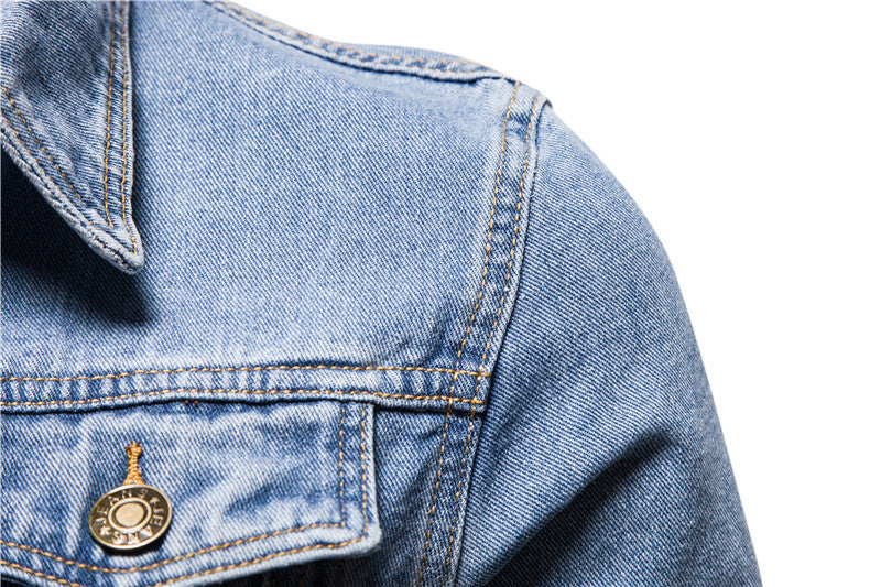 Classic Denim Jacket