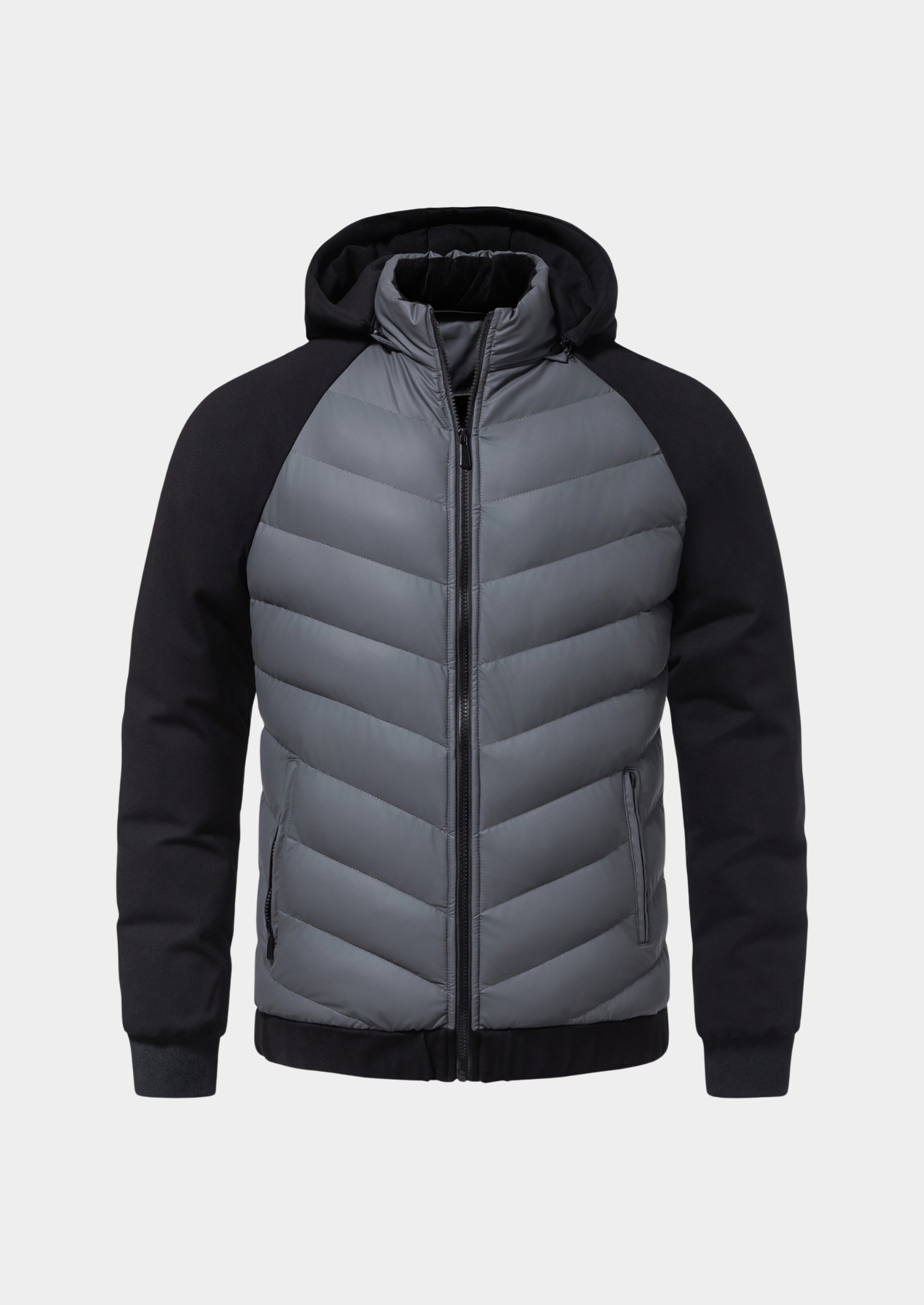 Premium Hybrid Jacket