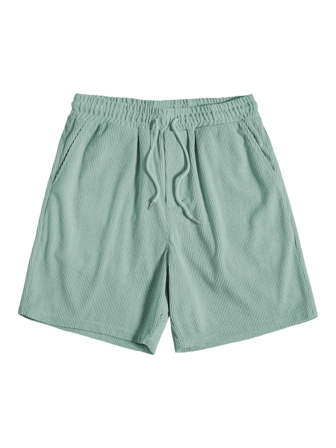 Riviera Waffle Shirt & Shorts Set