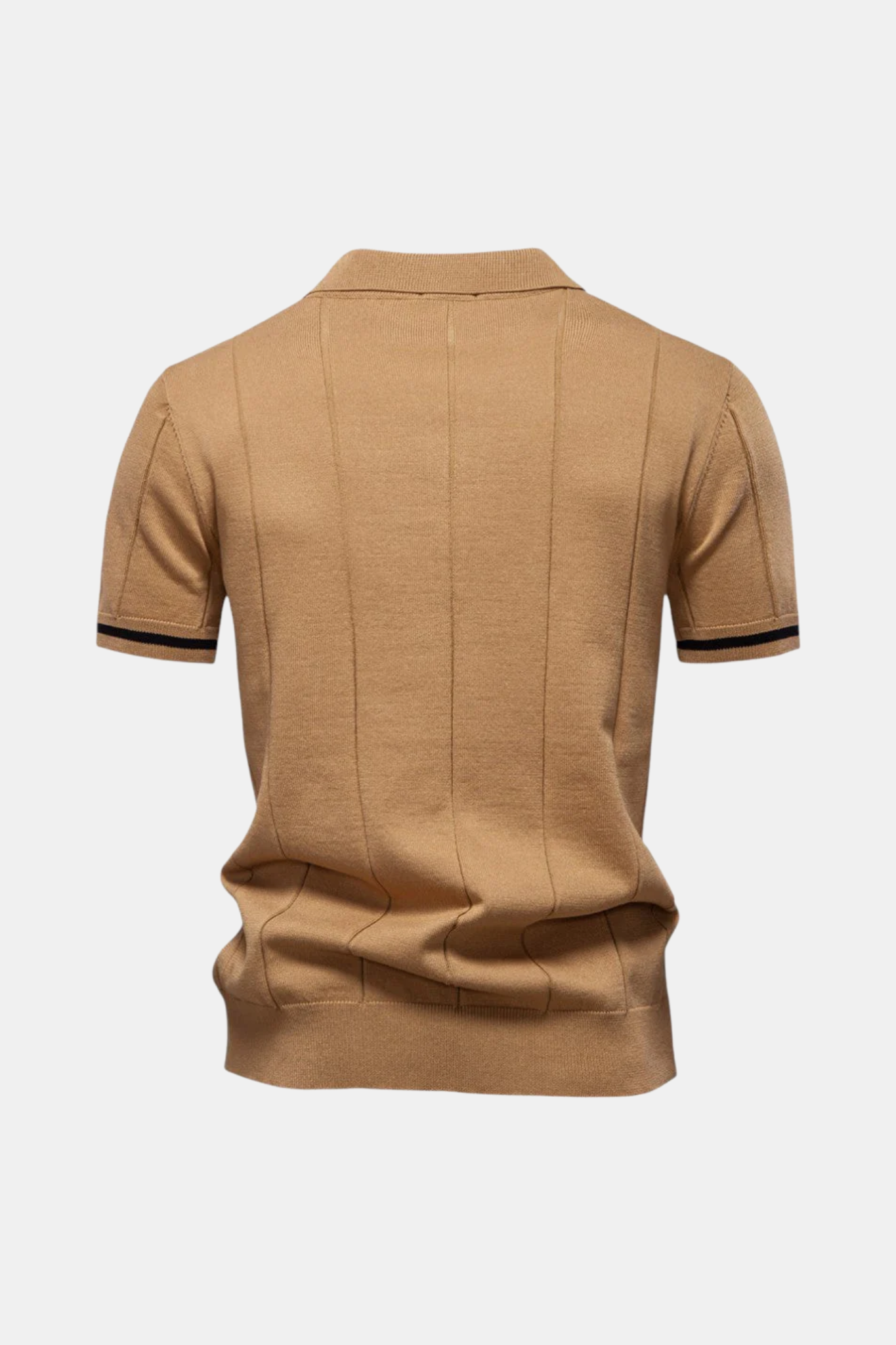 Fitted Polo Shirt