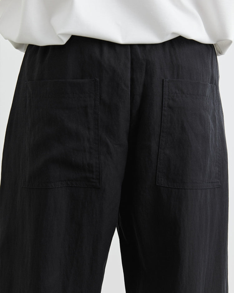 Baggy Relaxed Cargo Pants