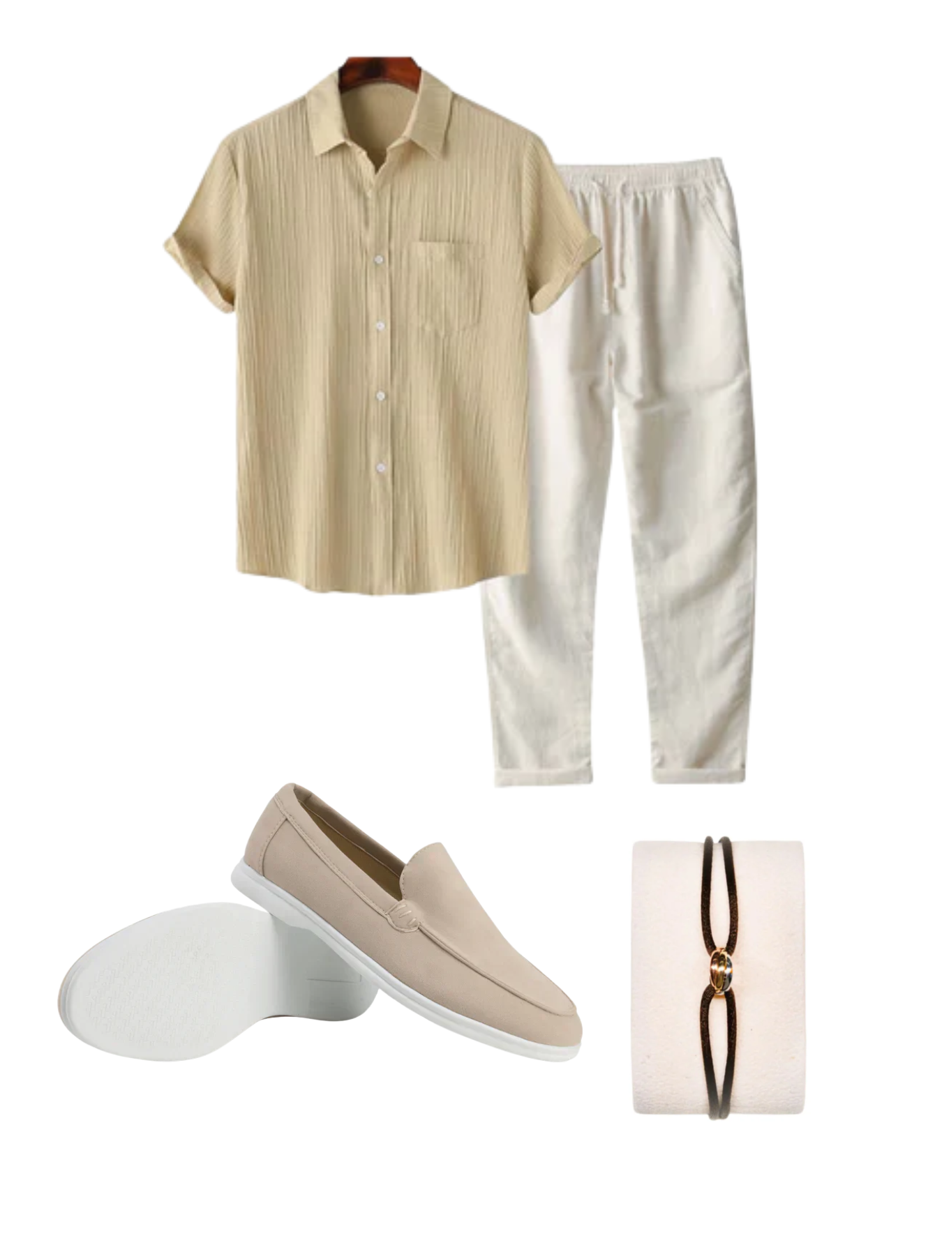 ÉCLAIR 4 Piece Set - Sahara Sand