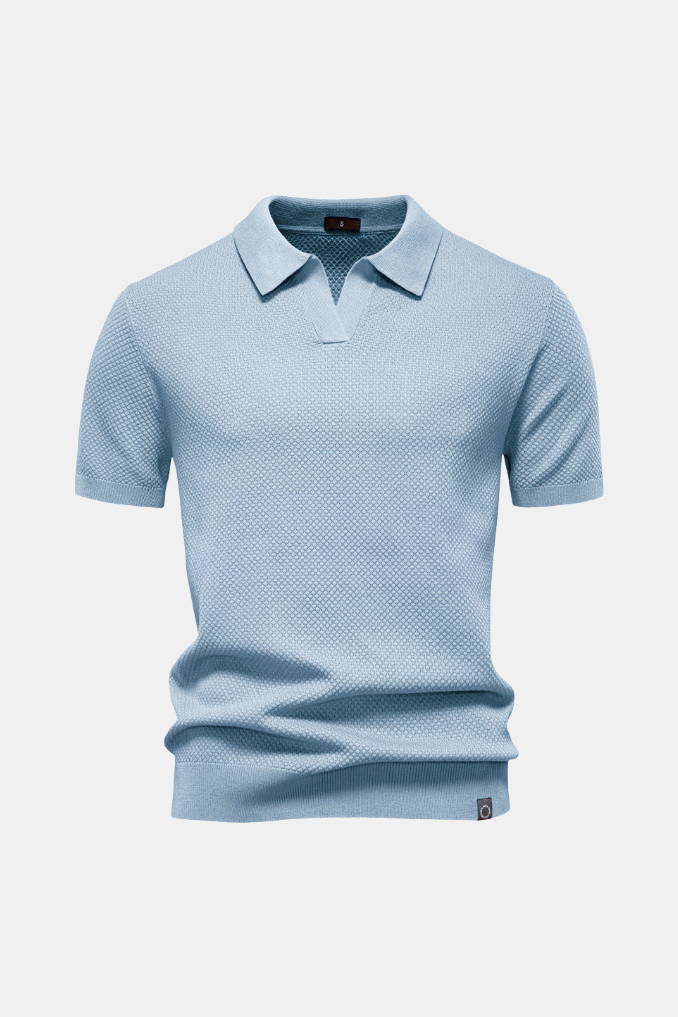 Structured Polo Shirt