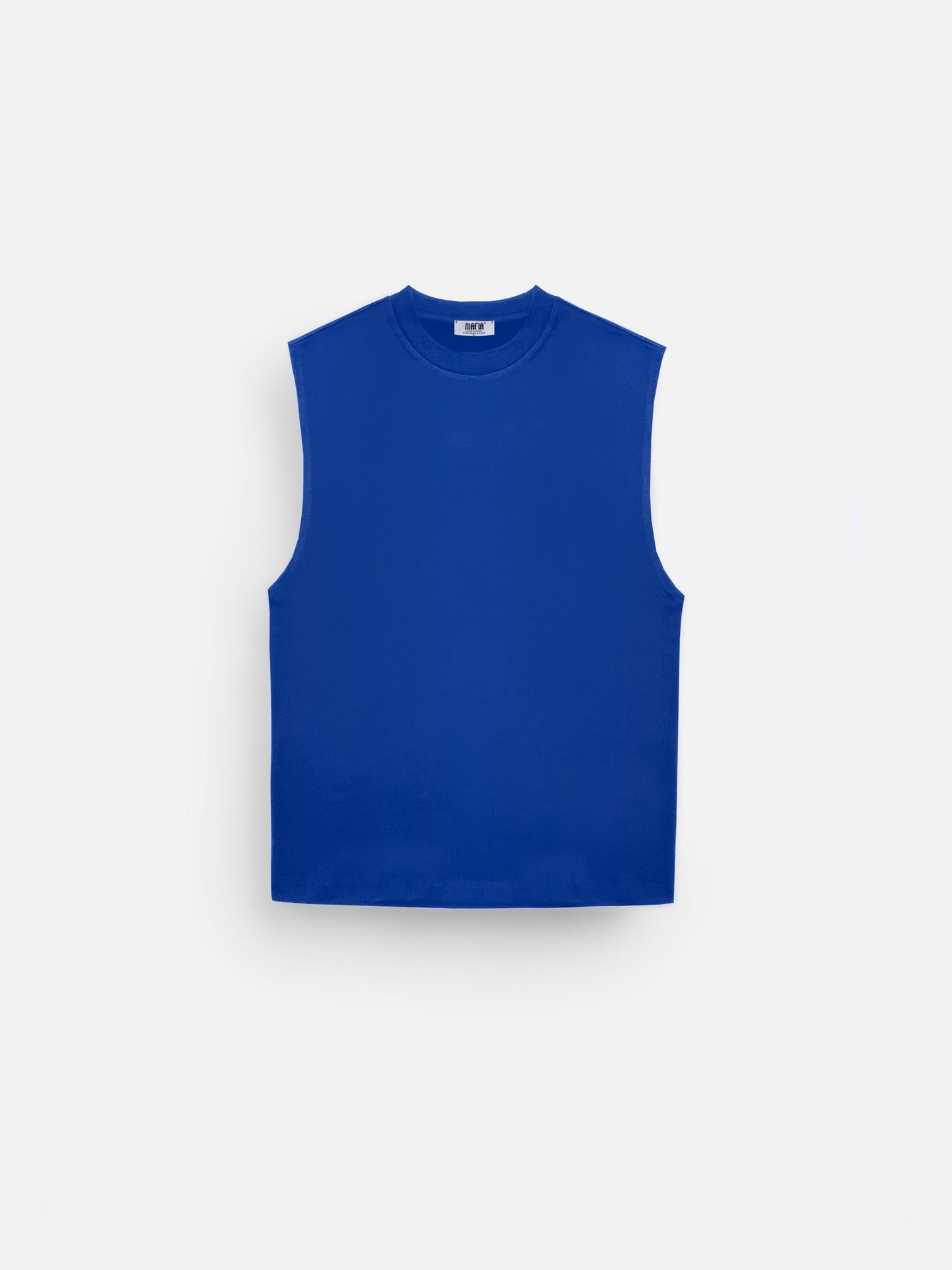 Oversize Basic Tanktop