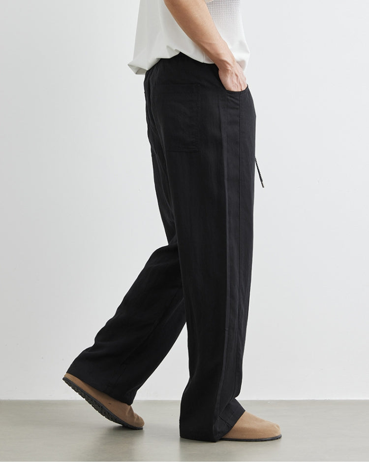 Baggy Relaxed Cargo Pants