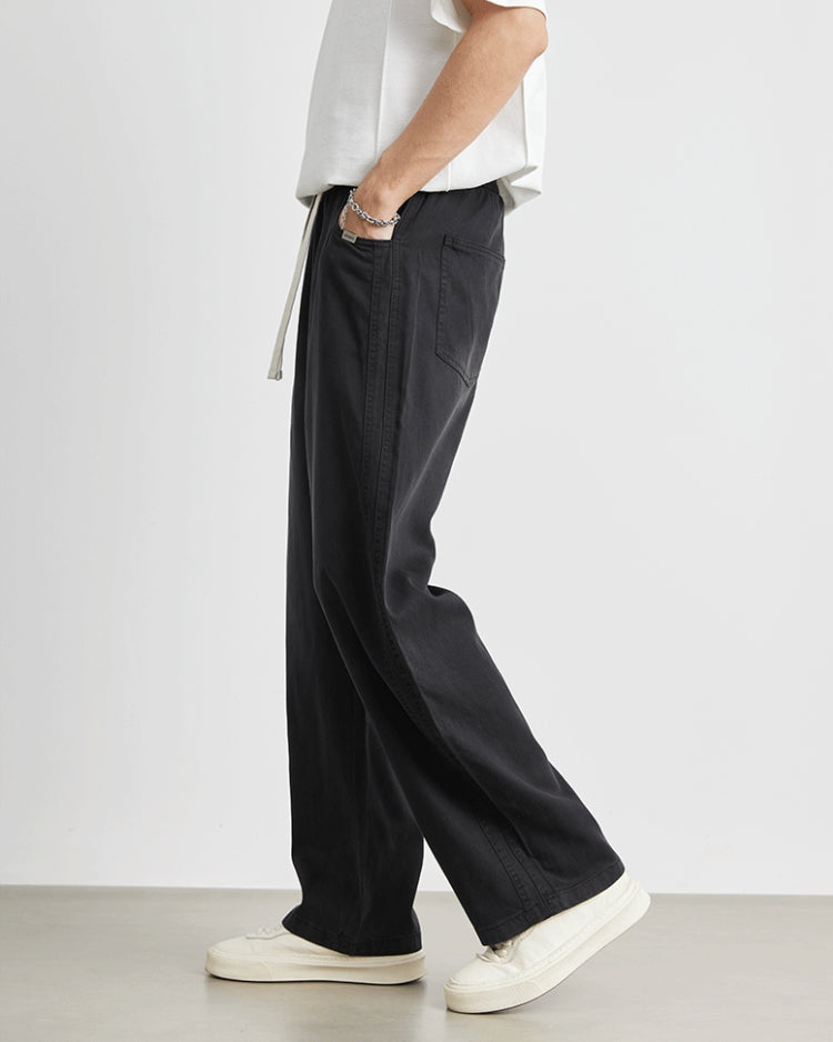 24/7 Relaxed Drawstring Waistband Pants