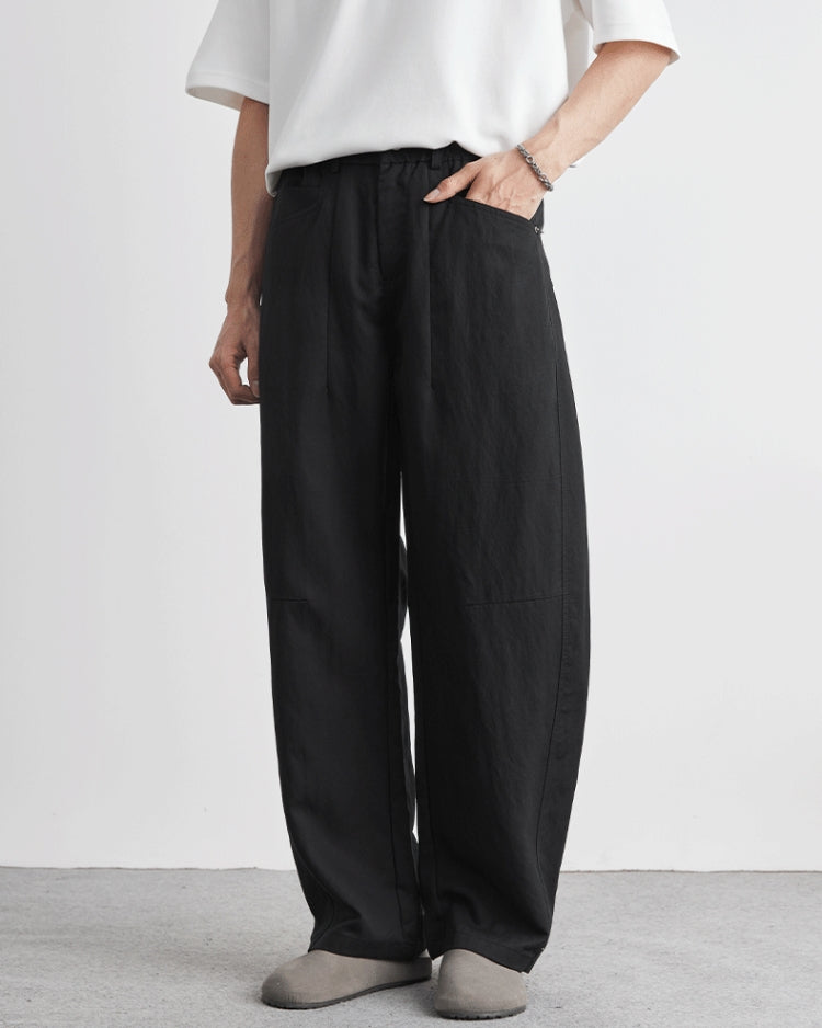 Look Loose Fit Wide Leg Jeans