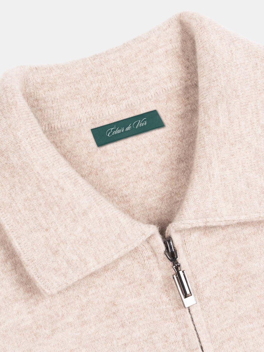 Cashmere Blend Cardigan