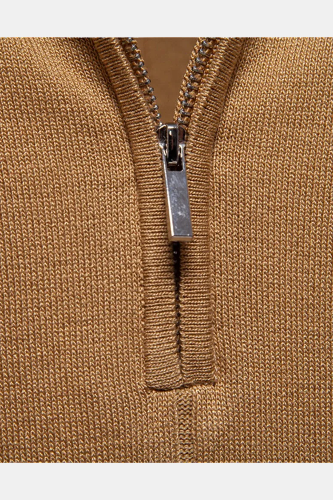 Fitted Polo Shirt