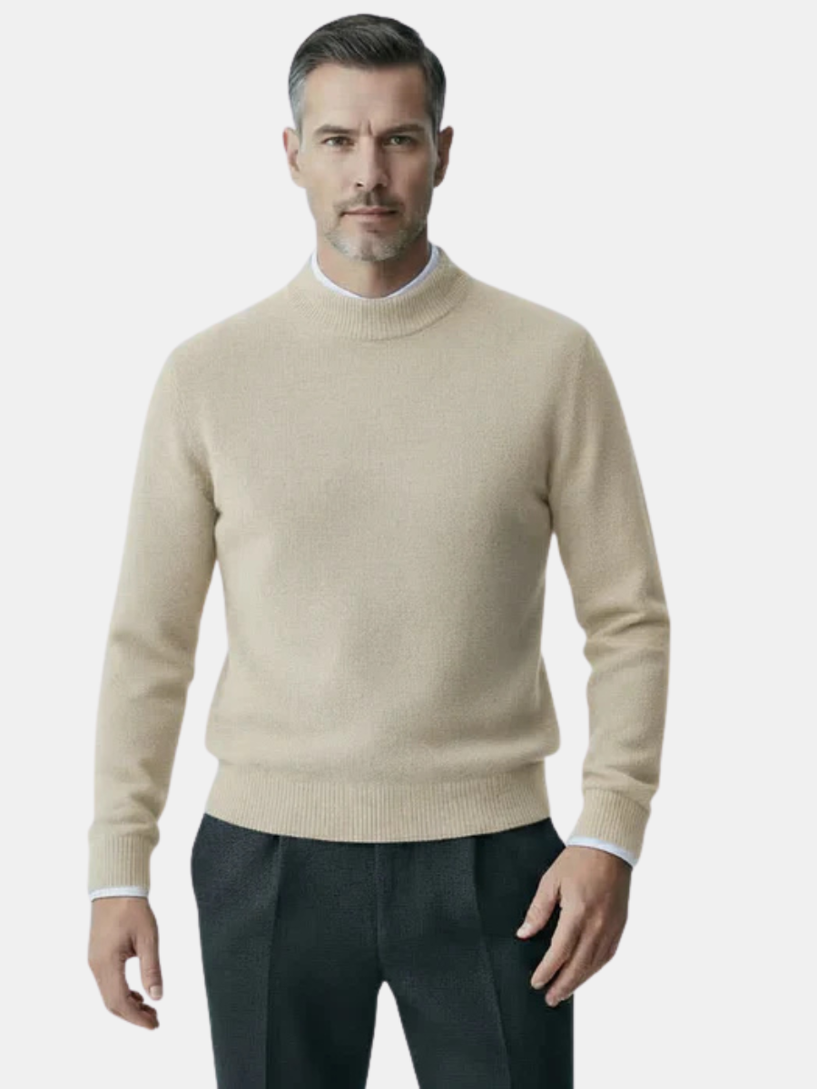 Signature Cashmere Pullover