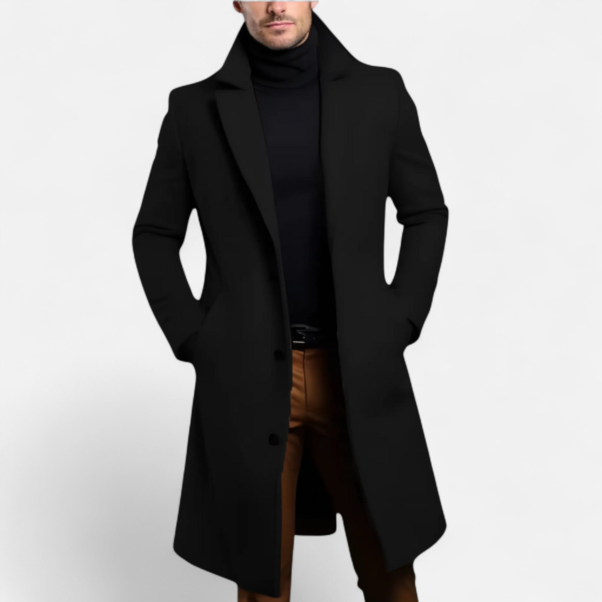 Classic Overcoat