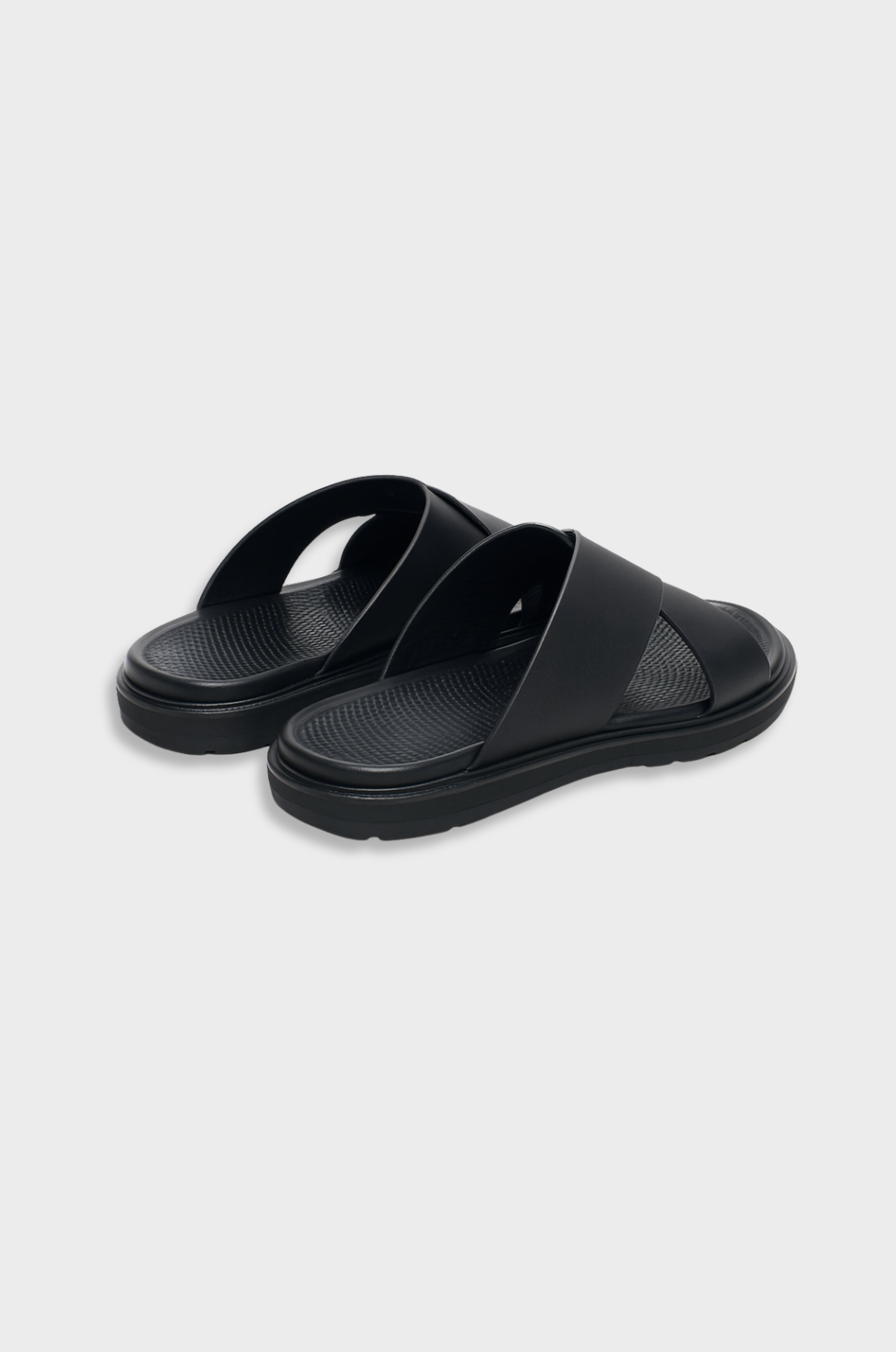 Cross Strap Sandals