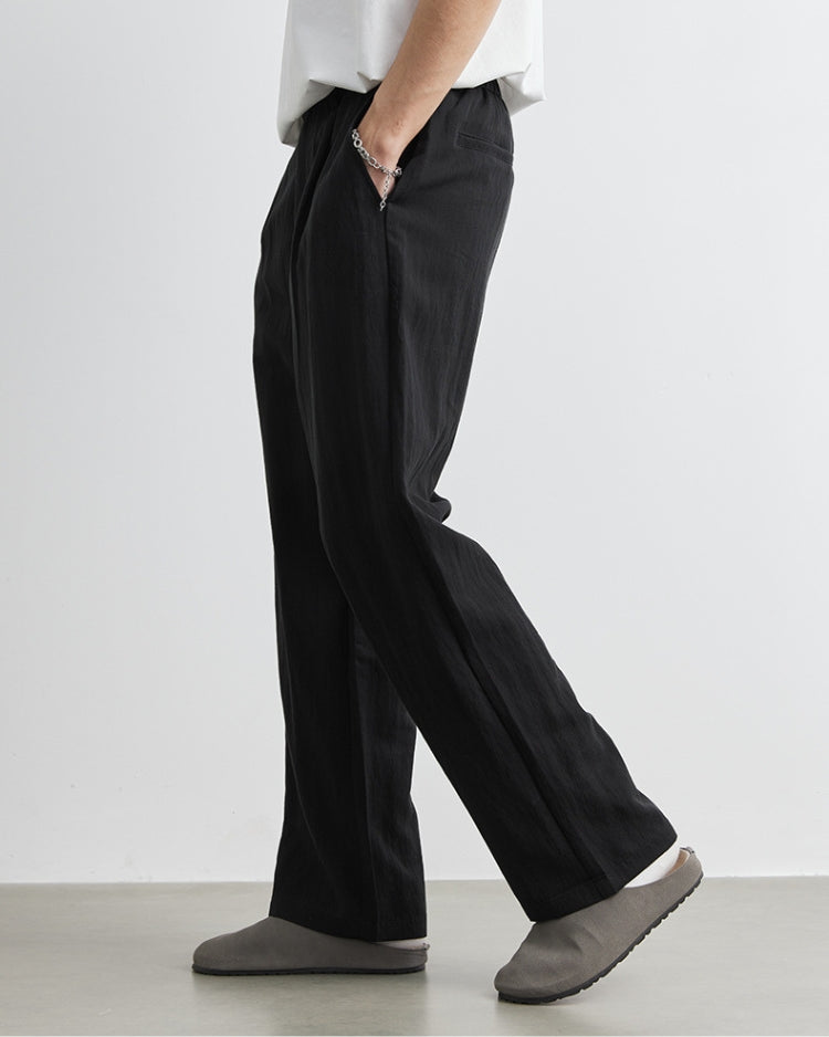 Breathable Comfortable Linen Pants