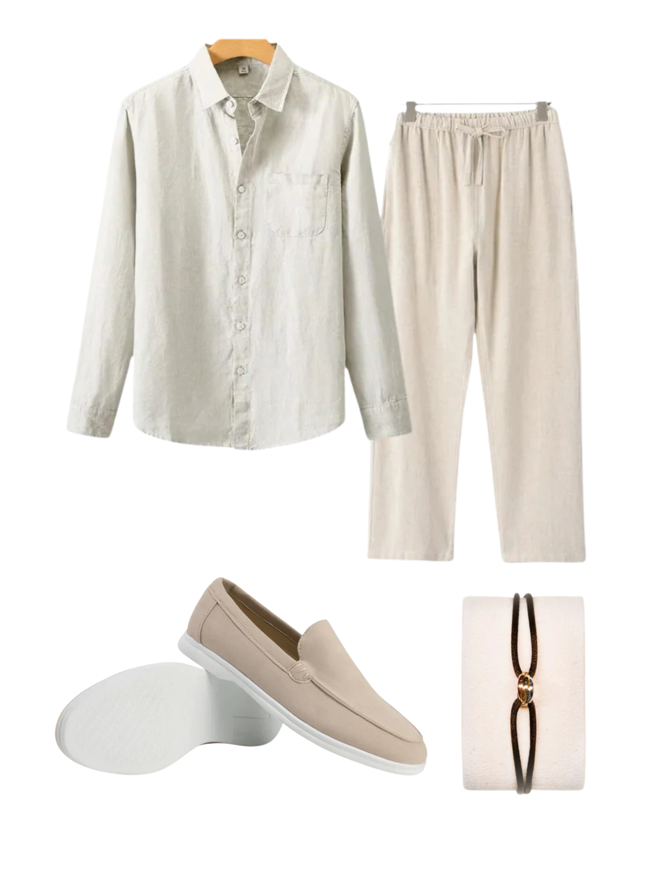ÉCLAIR 4 Piece Set - Zanzibar