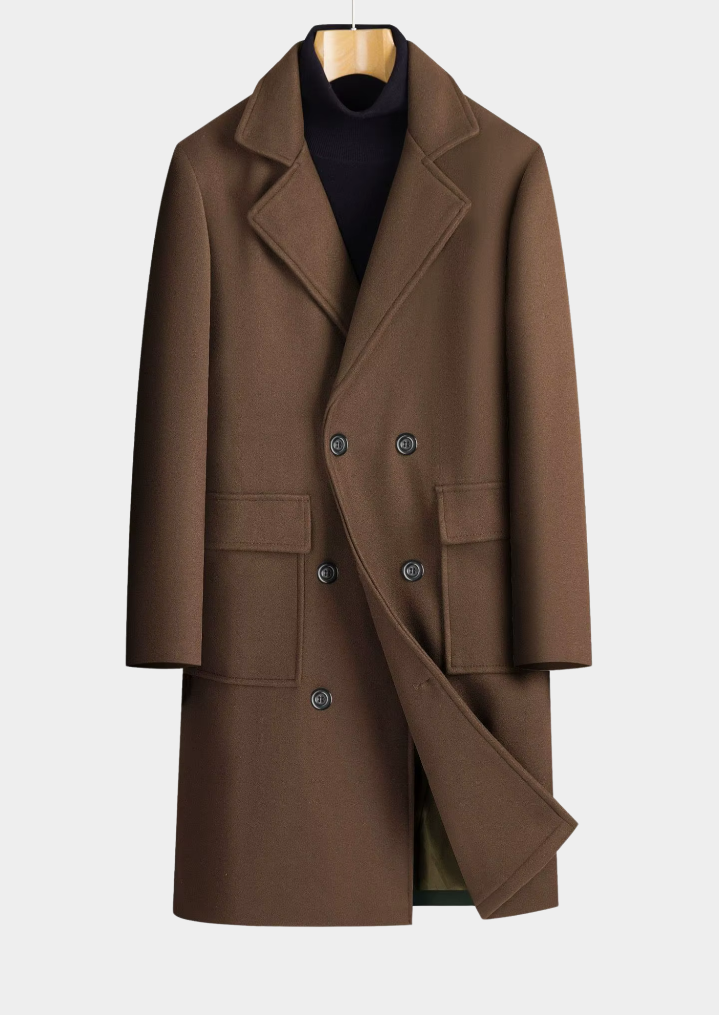 Éclair Gentleman Coat