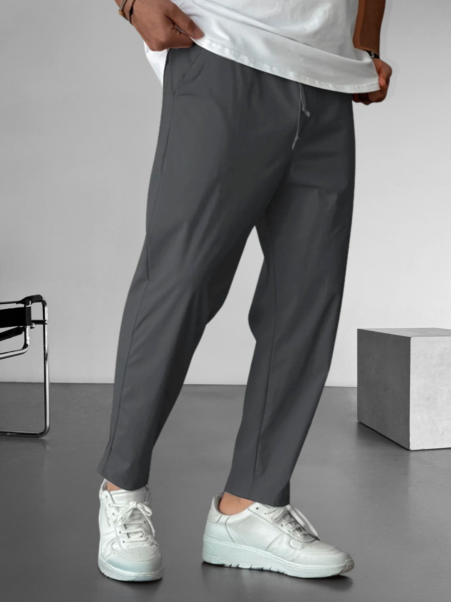 2 PACK Essential Trousers