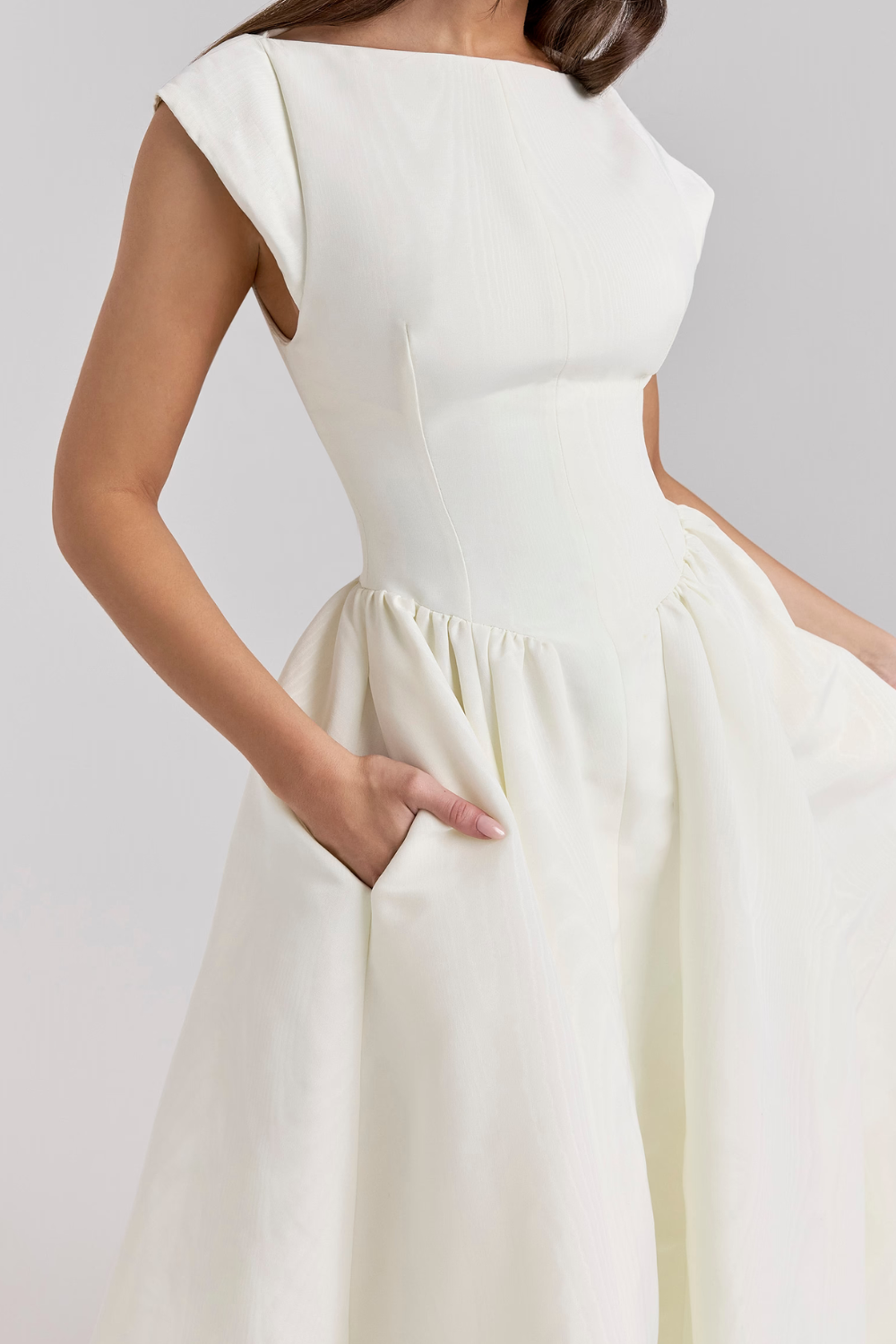 Agnes Midi Dress
