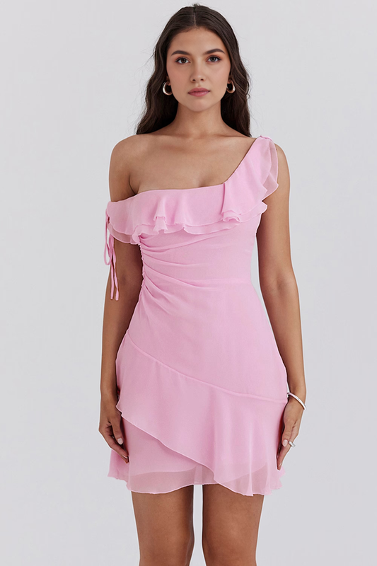 Alyssa Short Dress