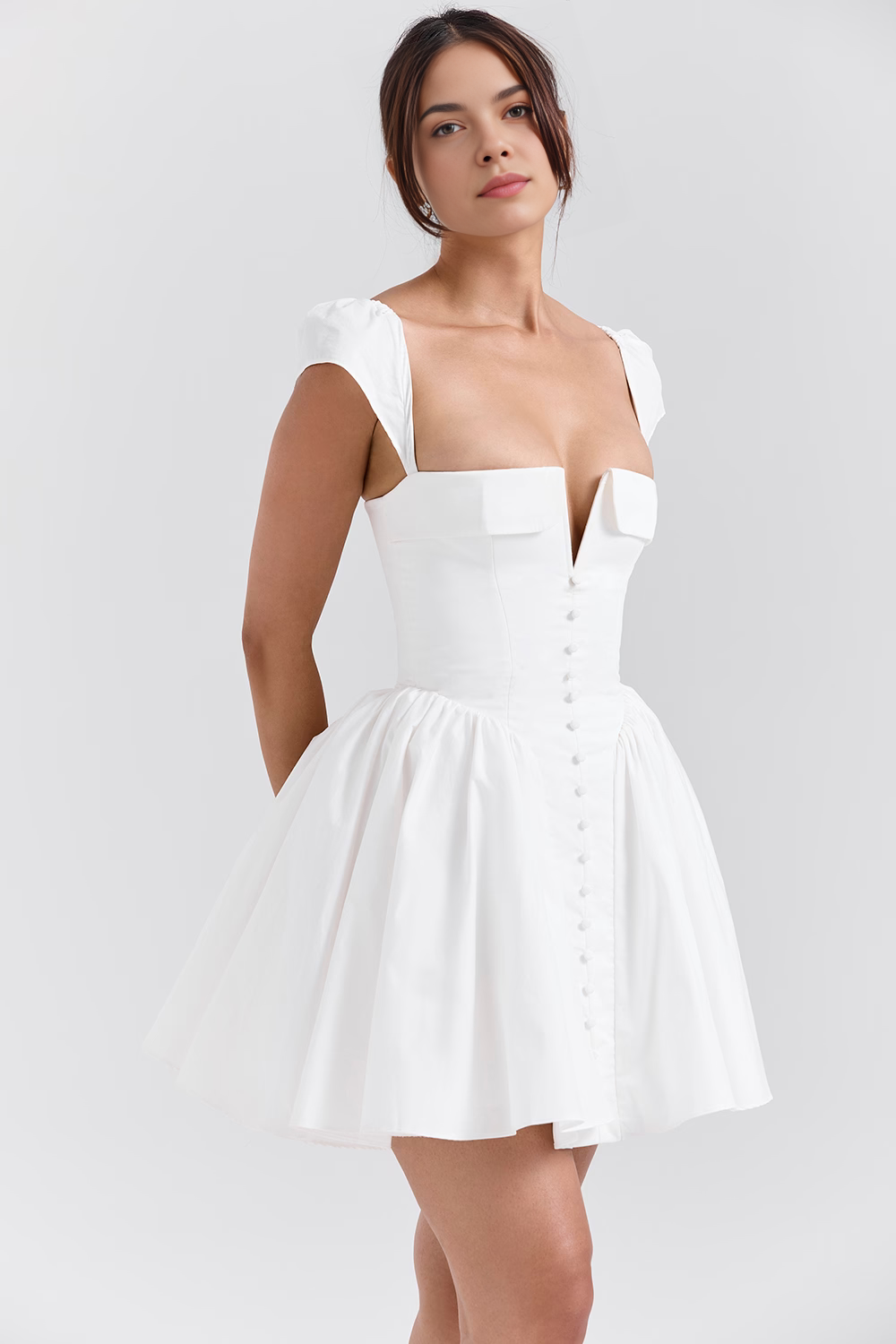 Amélie Short Dress