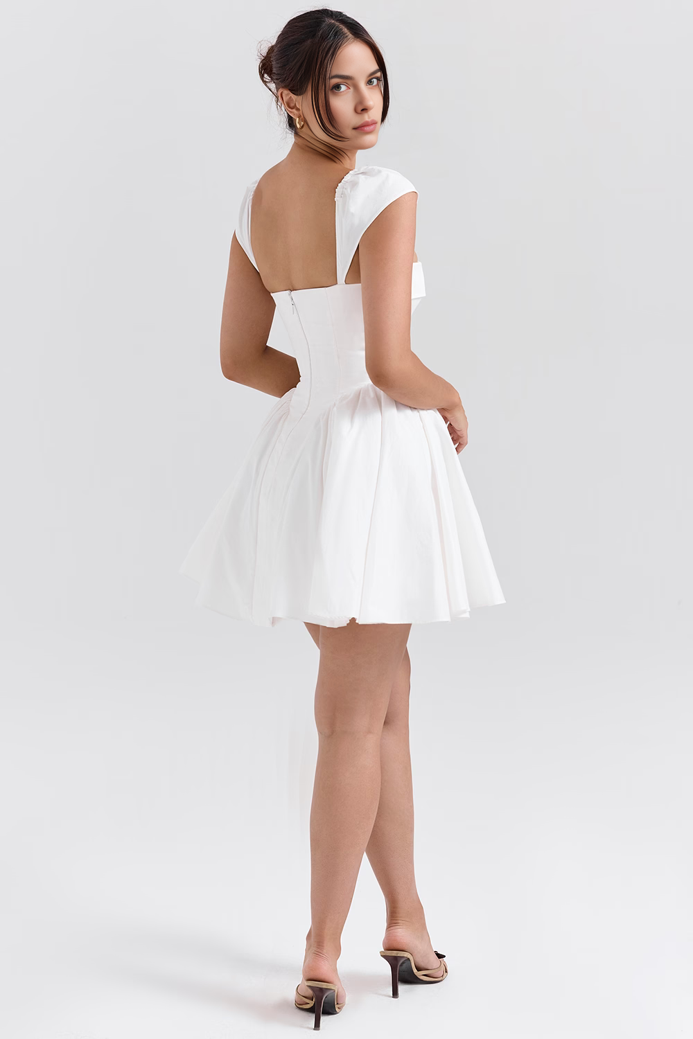 Amélie Short Dress