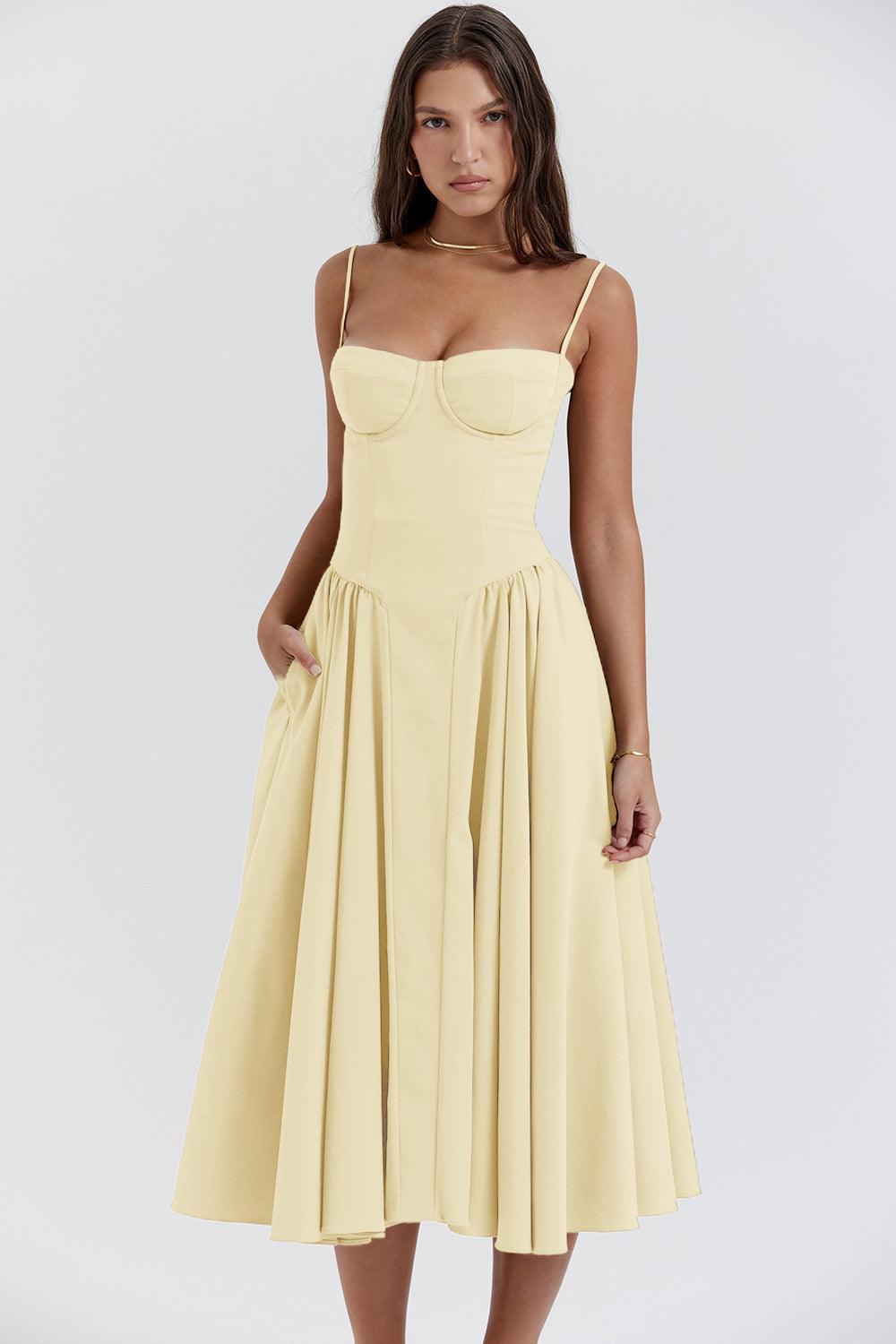 Yellow / XS