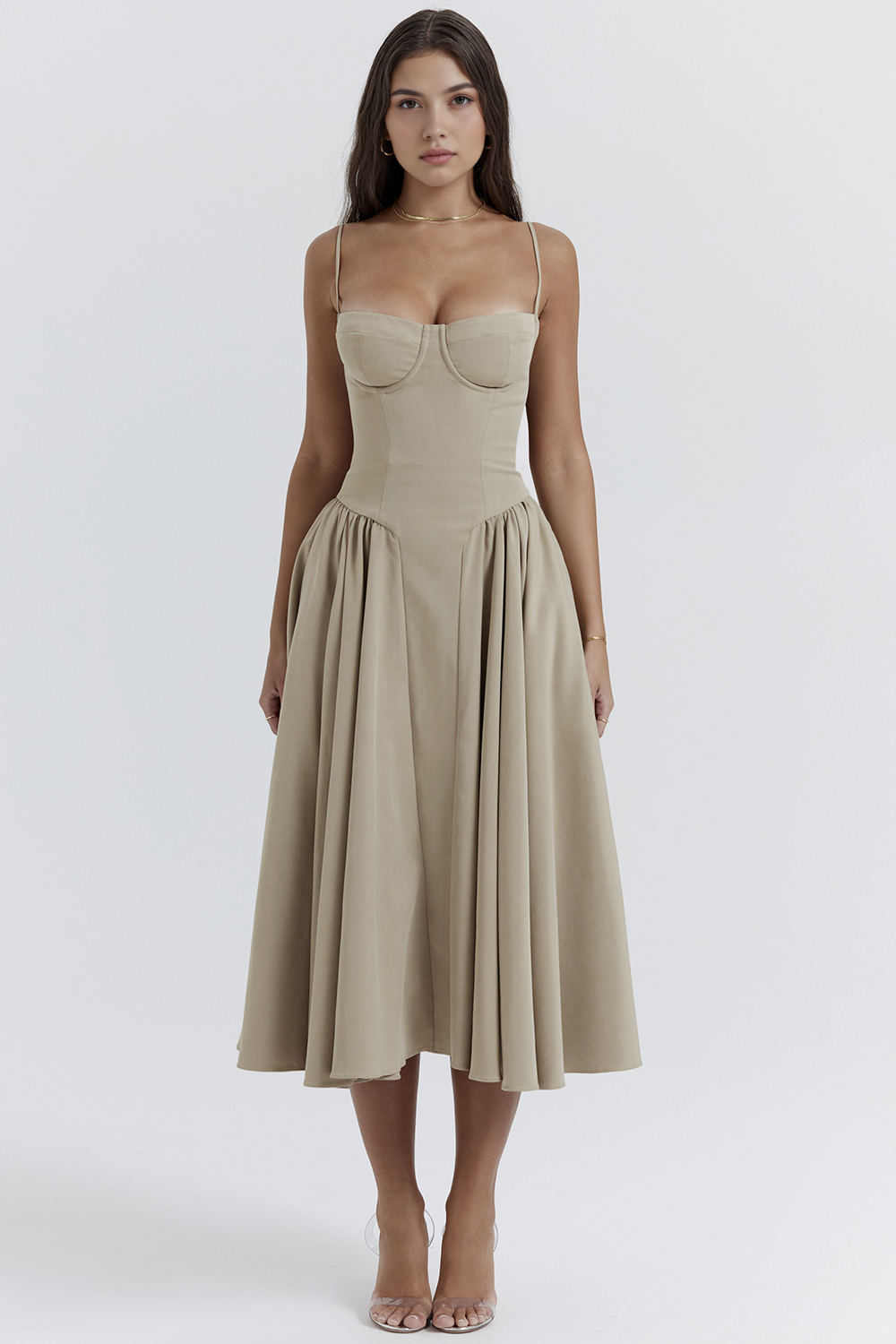 Beige / XS