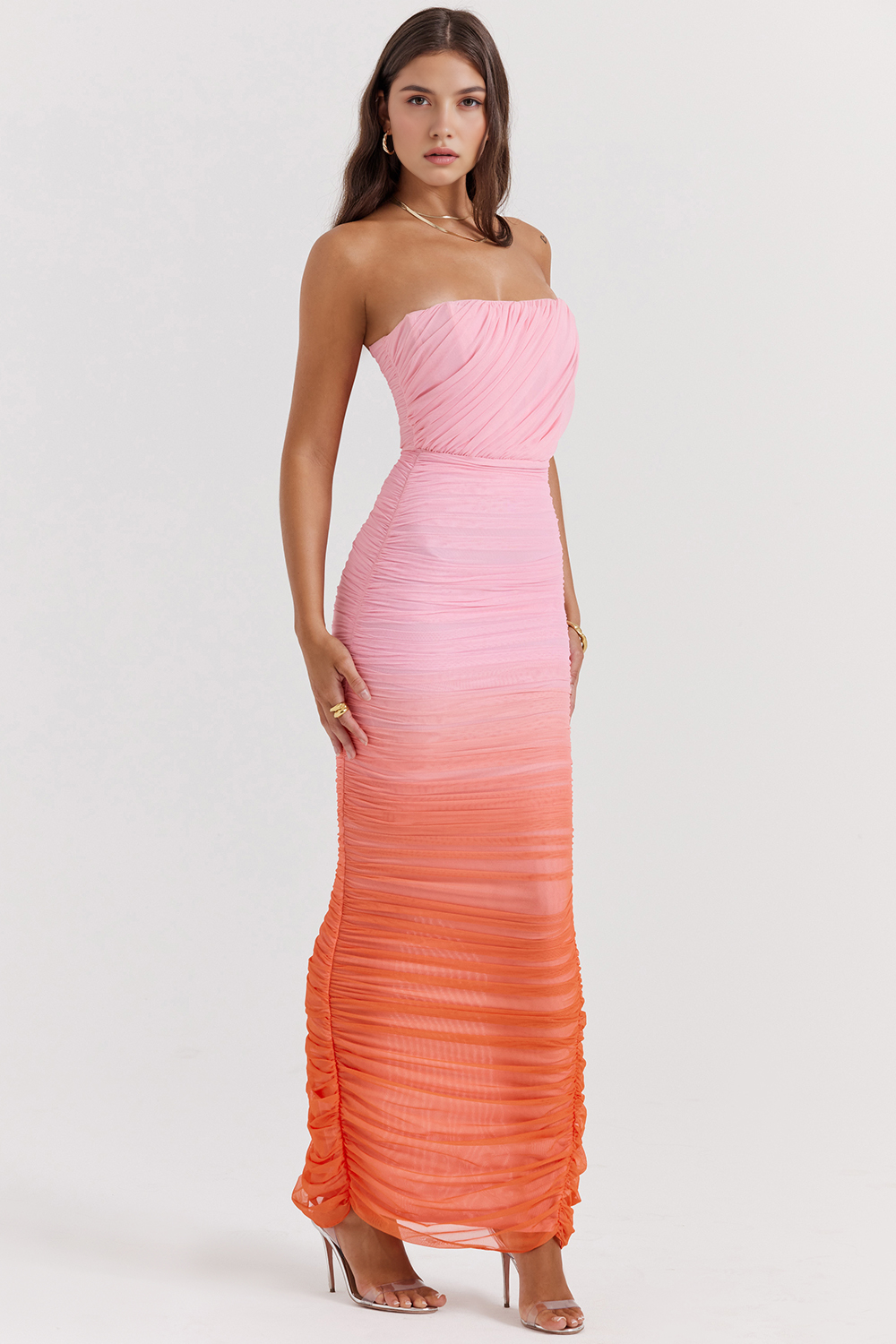 Ariel Long Dress