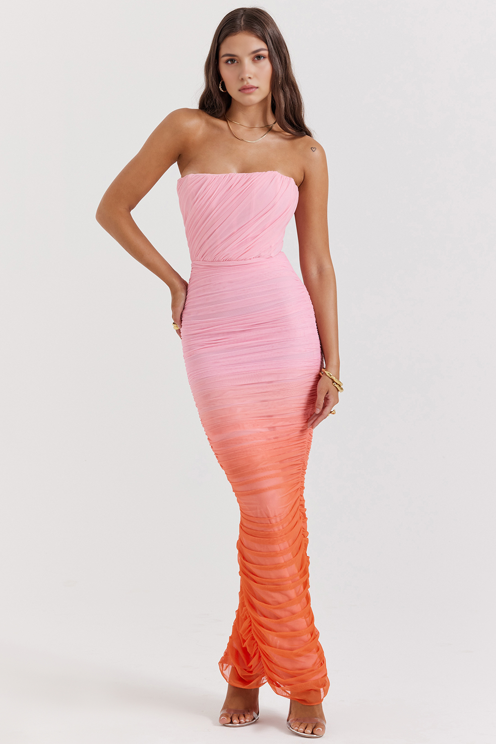 Ariel Long Dress