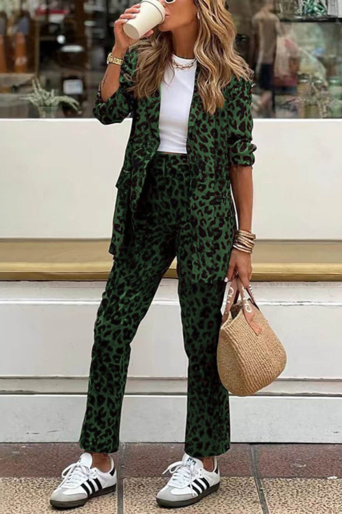 Green / S