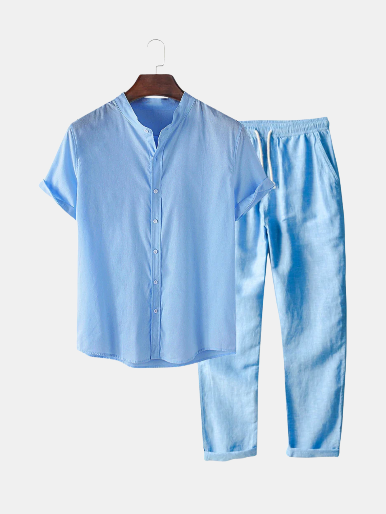 Mauritius - Short-Sleeved Set