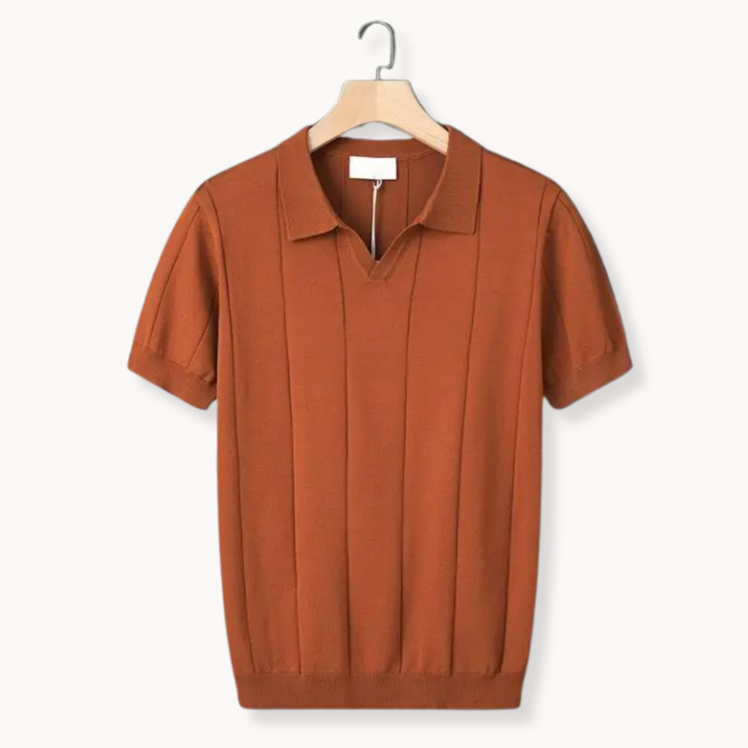 Classy Cotton Polo