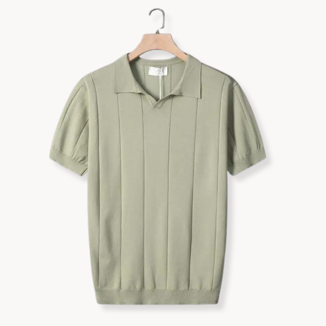 Classy Cotton Polo