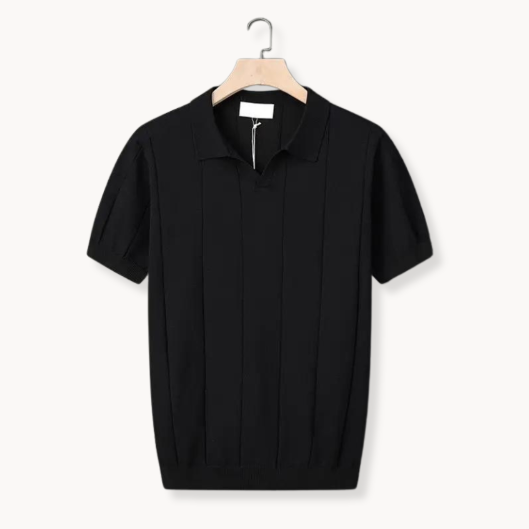 Classy Cotton Polo
