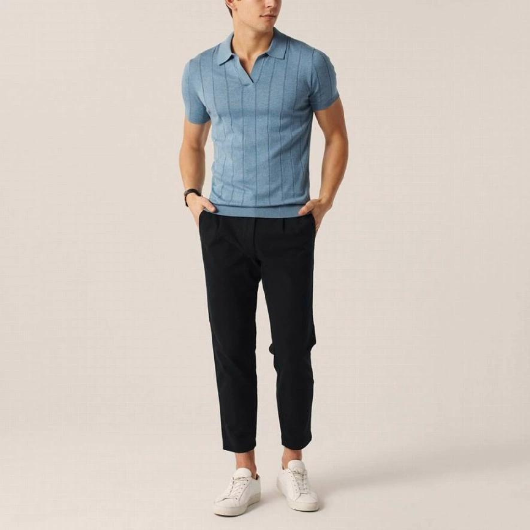 Classy Cotton Polo