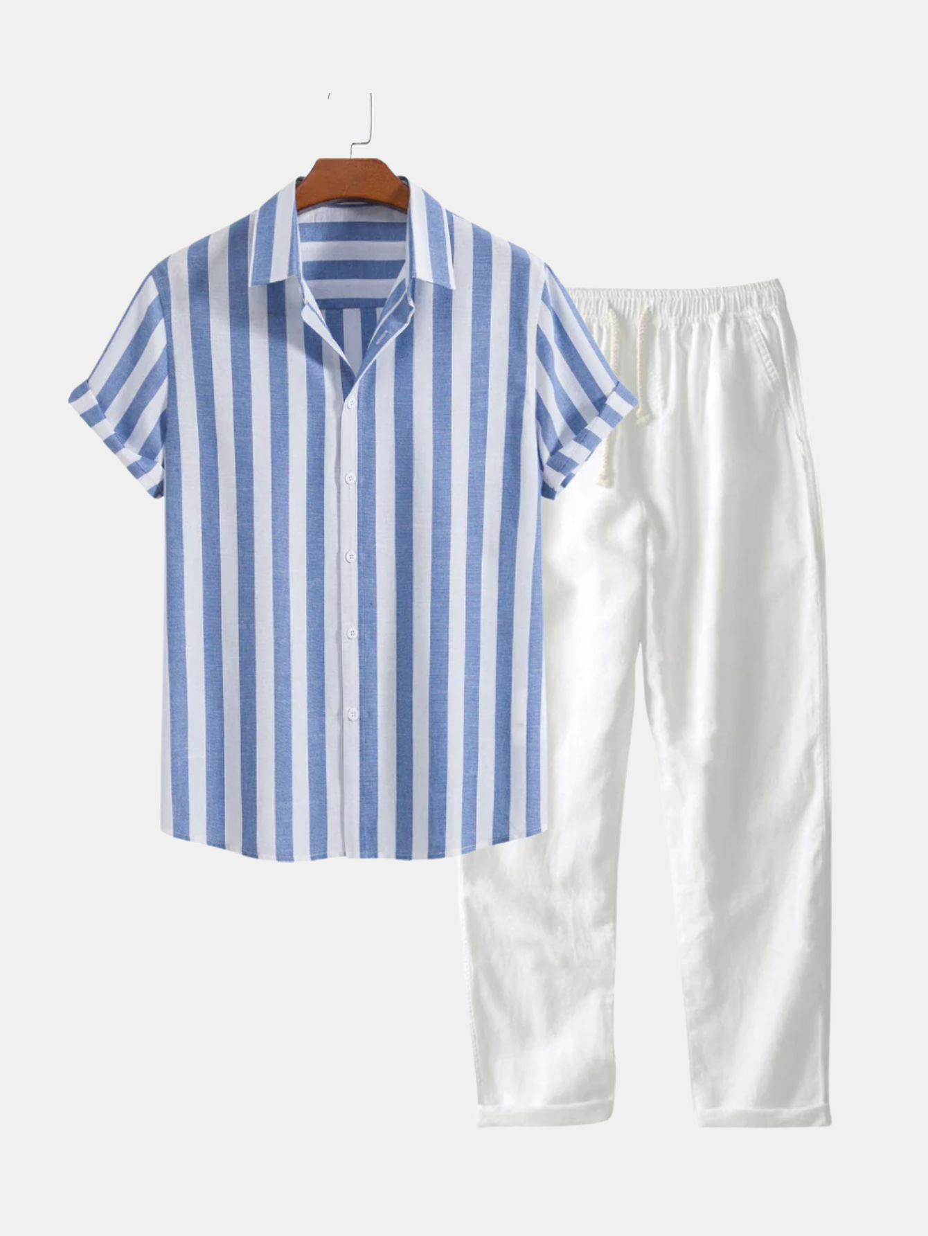 Amalfi - Short Sleeved Set