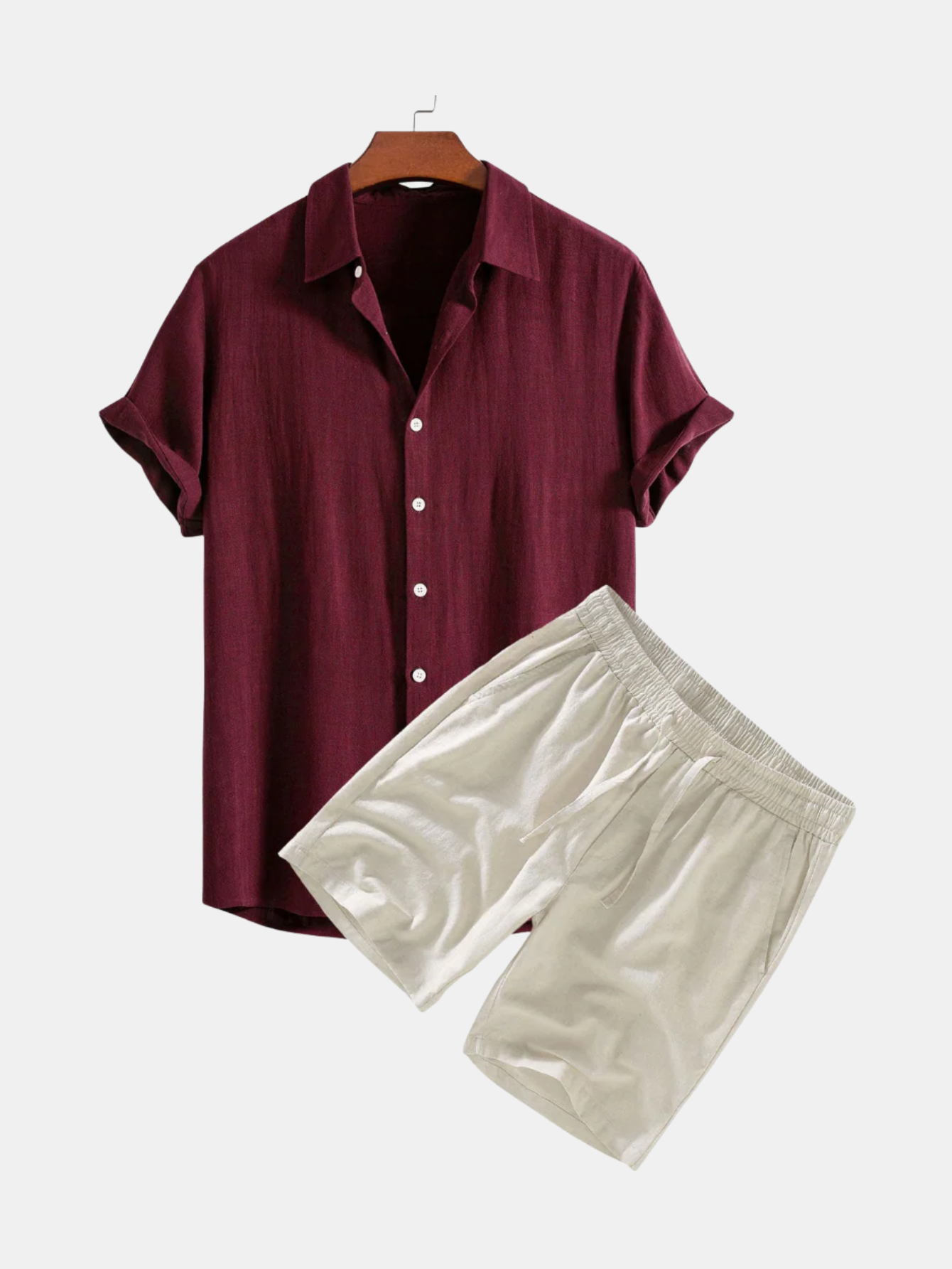 Phuket - Short sleeved set