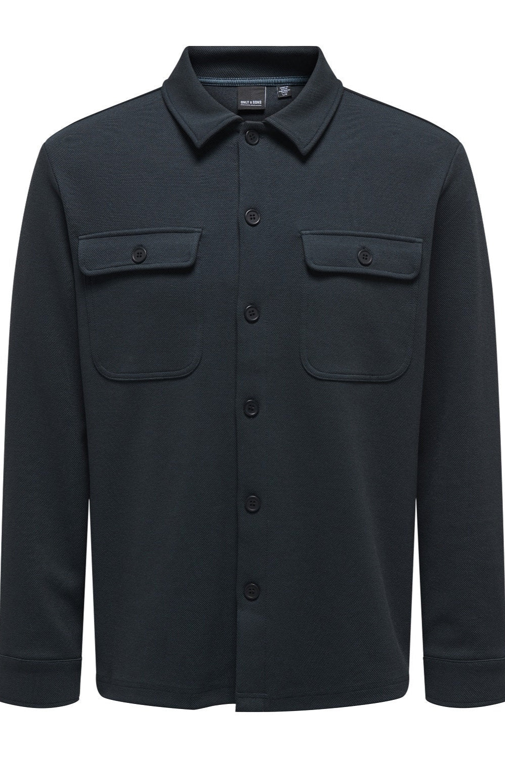 Button-Up Jacket