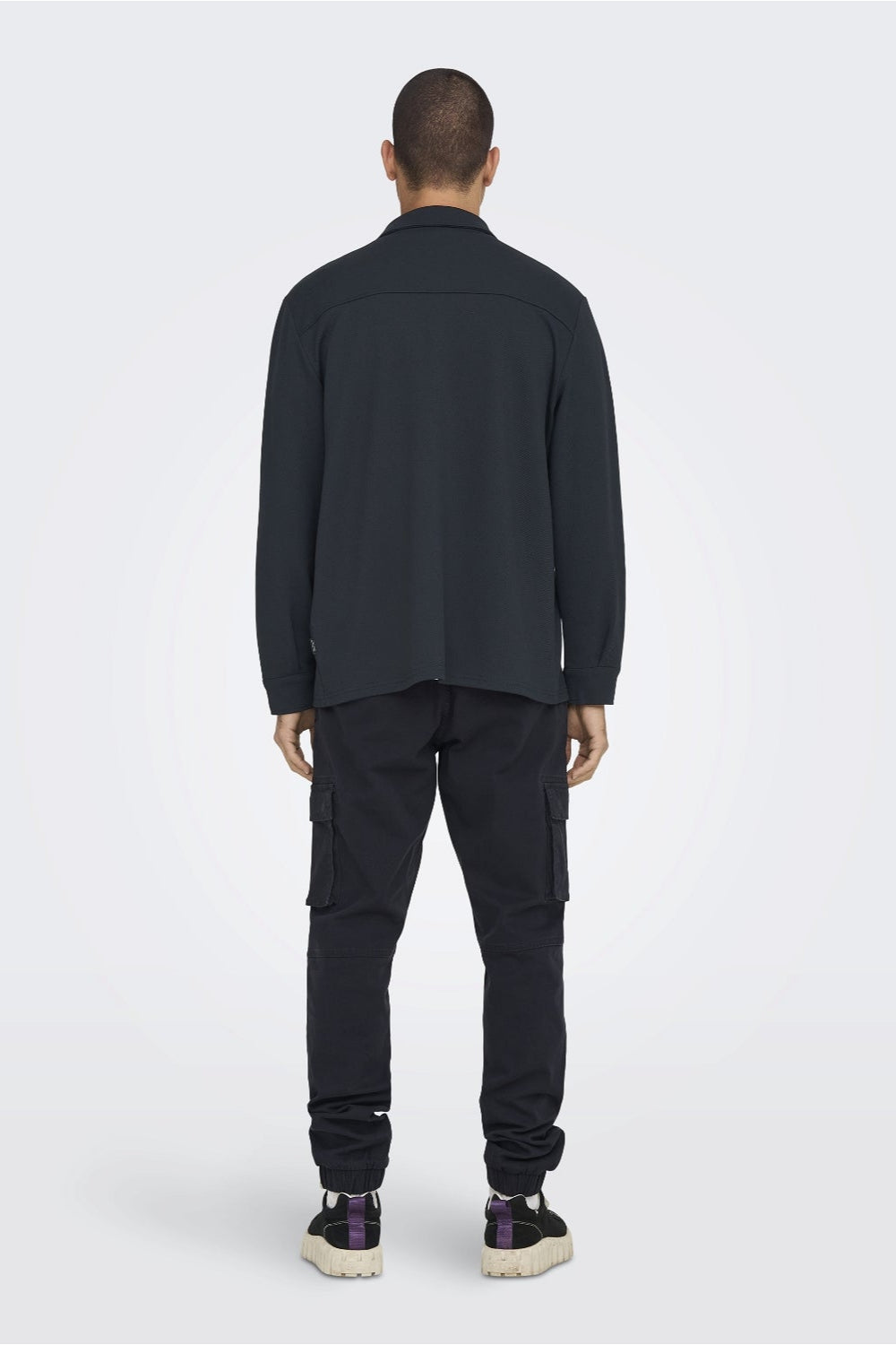 Button-Up Jacket