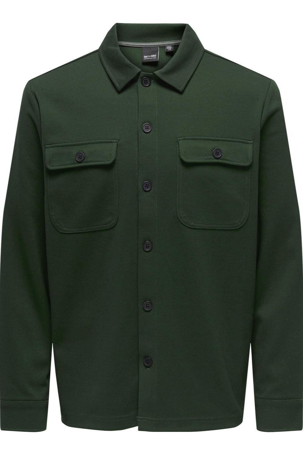 Button-Up Jacket