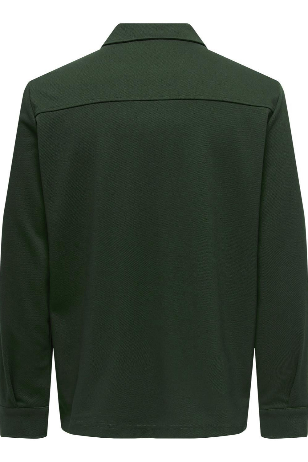 Button-Up Jacket