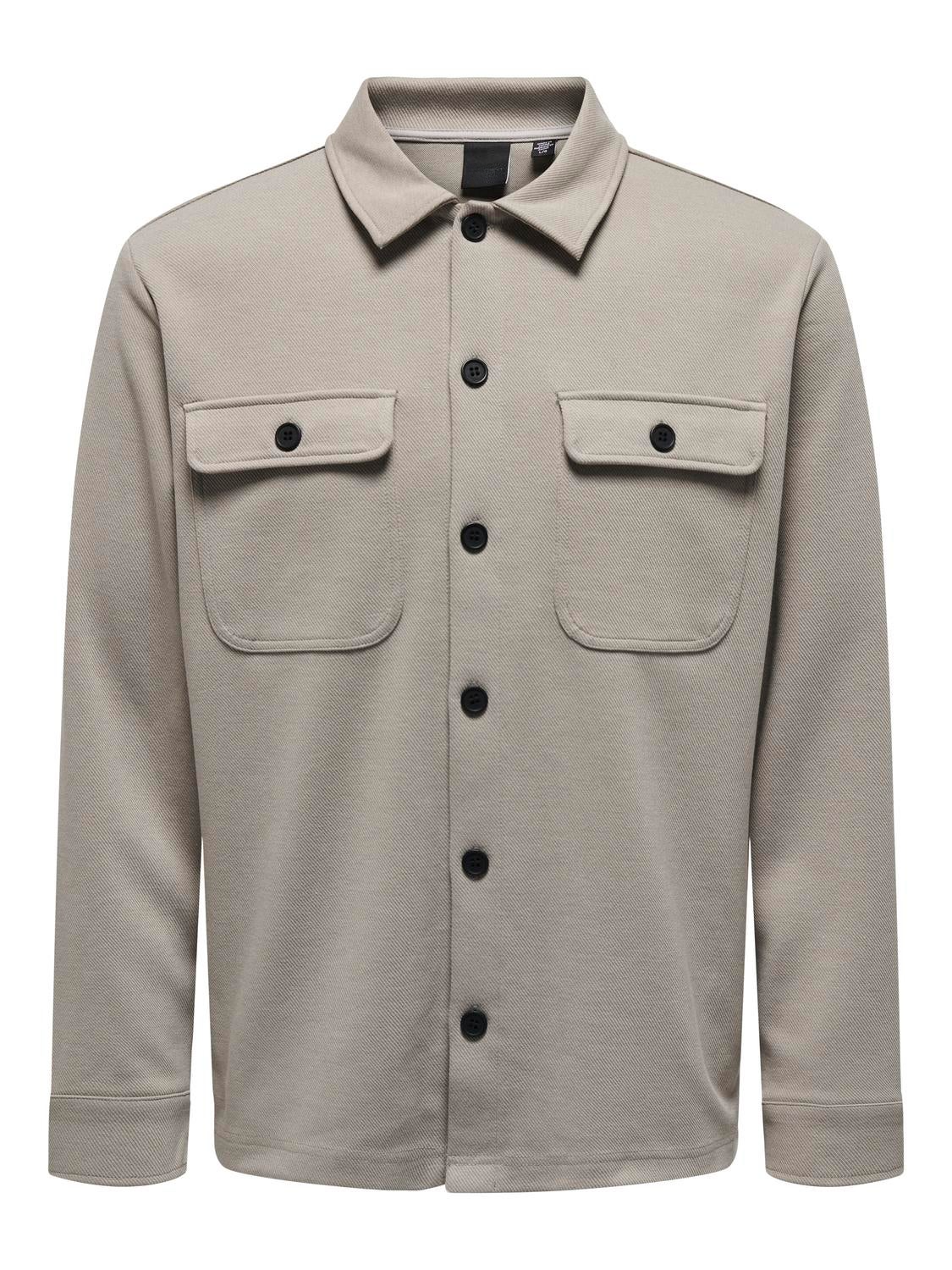 Button-Up Jacket
