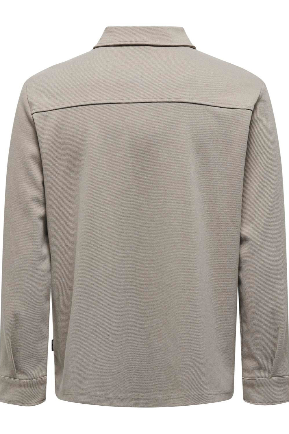 Button-Up Jacket