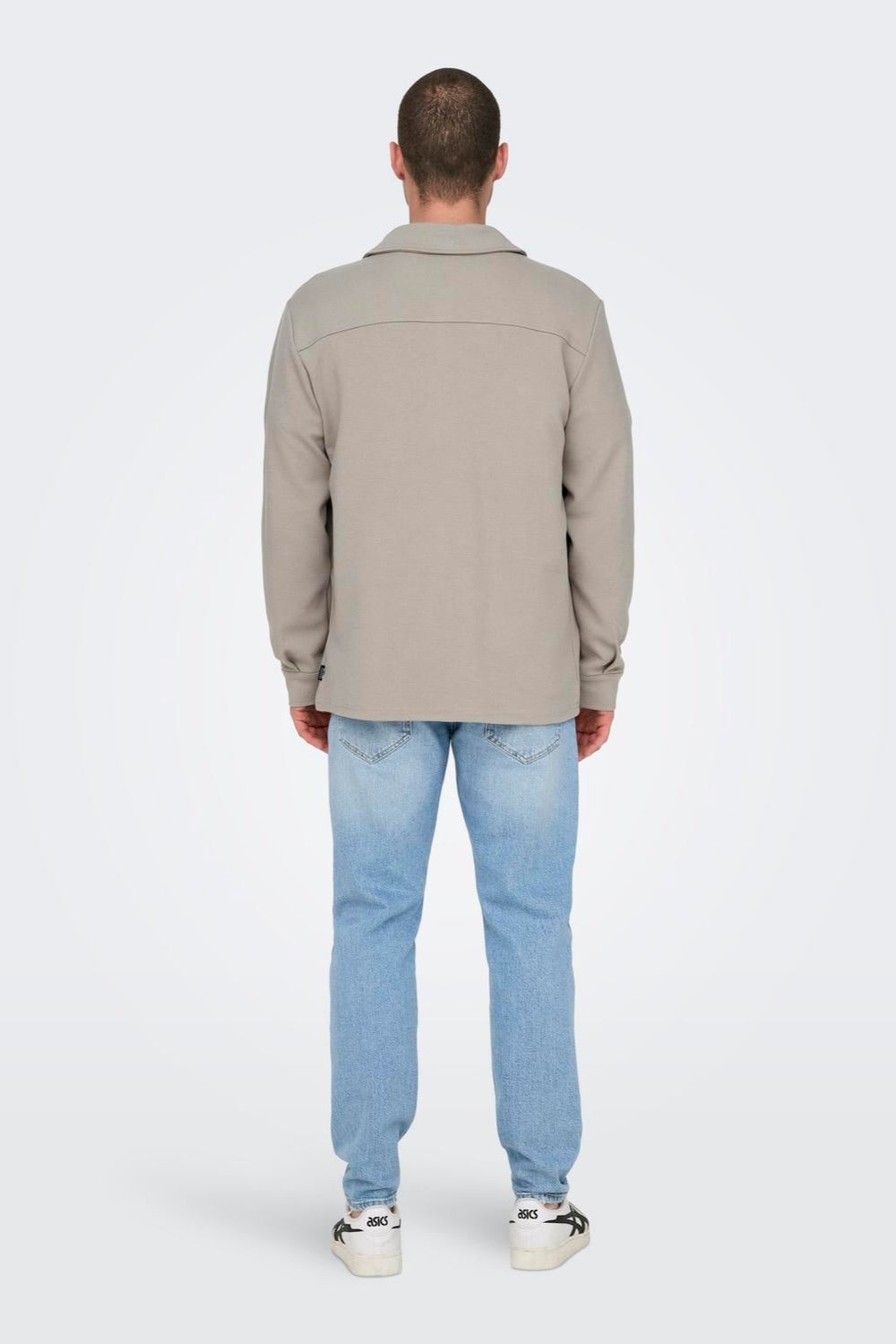 Button-Up Jacket